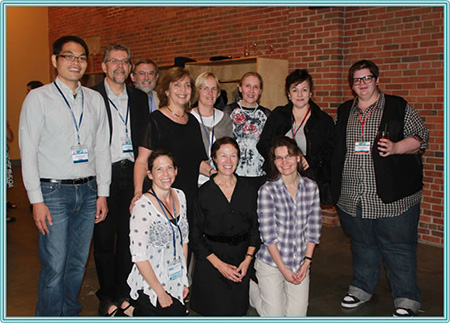 Microsporidia Division- 2011- Halifax, Nova Scotia